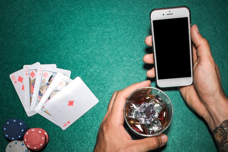 Asia Gaming live blackjack table interface on nusatoto login