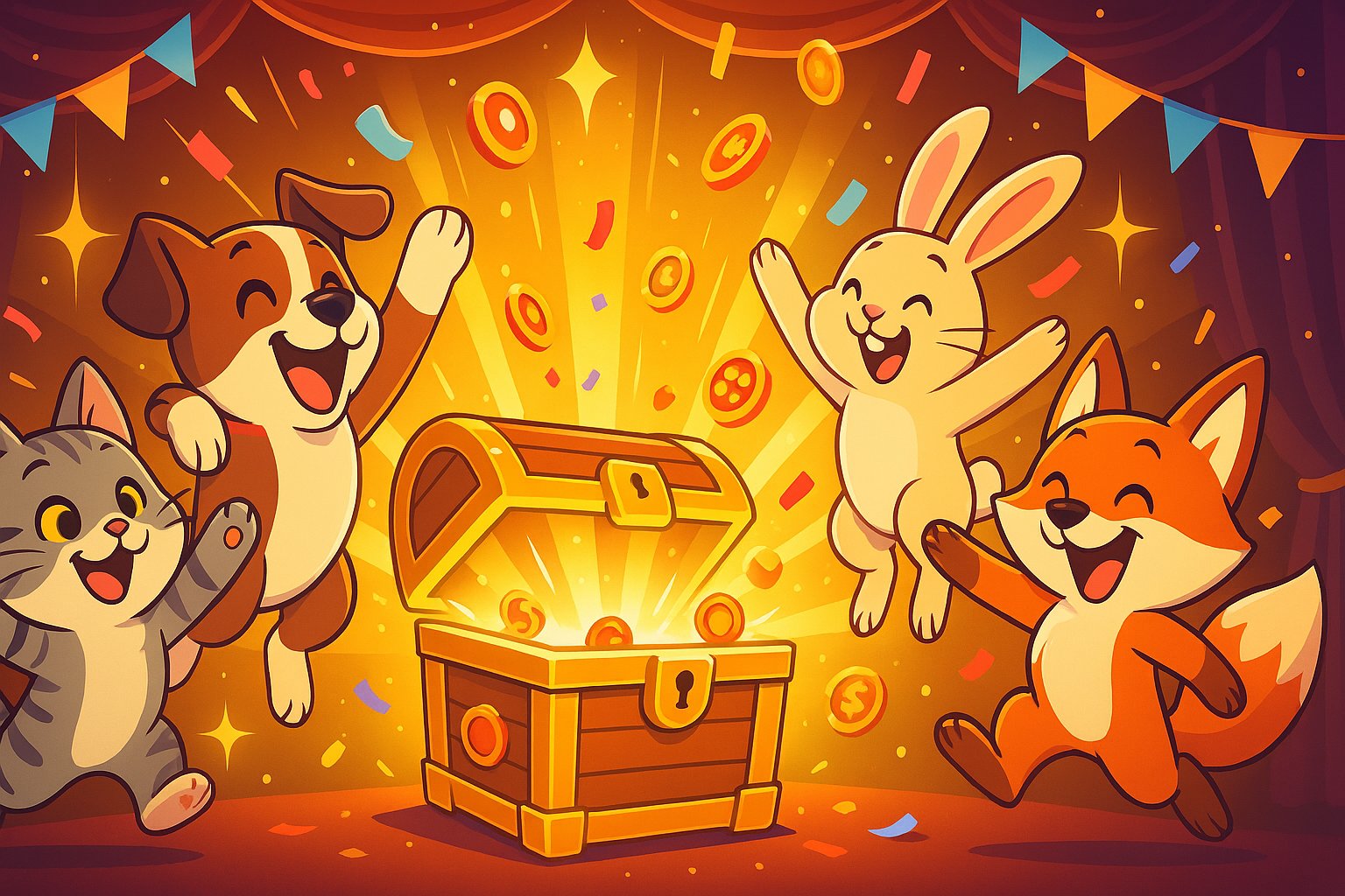 nusatoto login featured game showcase